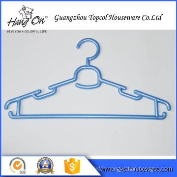 Wholesale colorful cheap Hangers Plastic